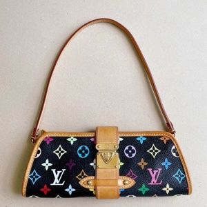 Louis Vuitton Monogram Small Bag